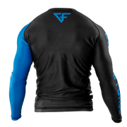 Ground Force Rank Rashguard Long Sleeve