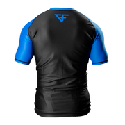 Ground Force Rank Rashguard Short Sleeve