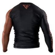 Ground Force Rank Rashguard Long Sleeve