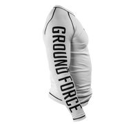 Ground Force Rank Rashguard Long Sleeve