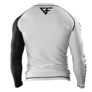 Ground Force Rank Rashguard Long Sleeve