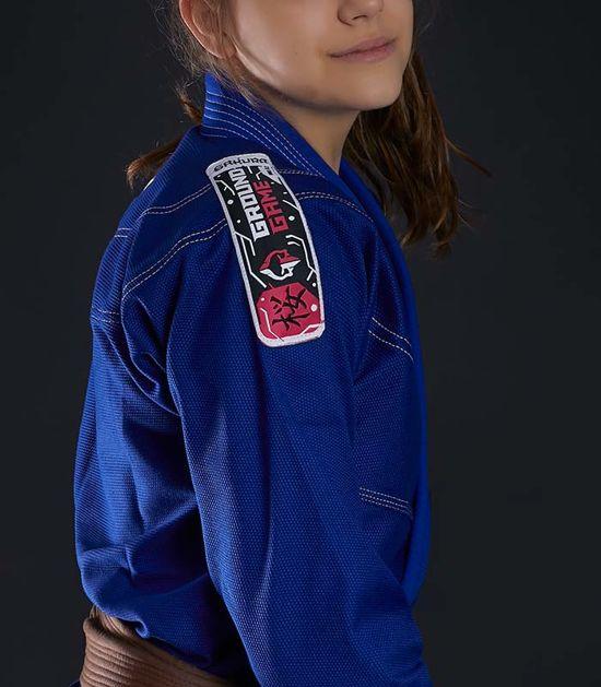 Ground Game Sakura BJJ Women`s Gi