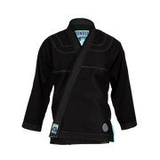 Inverted Gear Bamboo Gi A00 Black