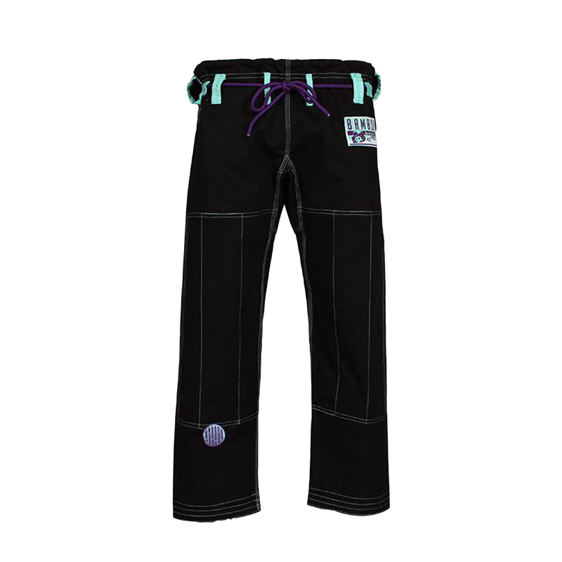 Inverted Gear Bamboo Gi