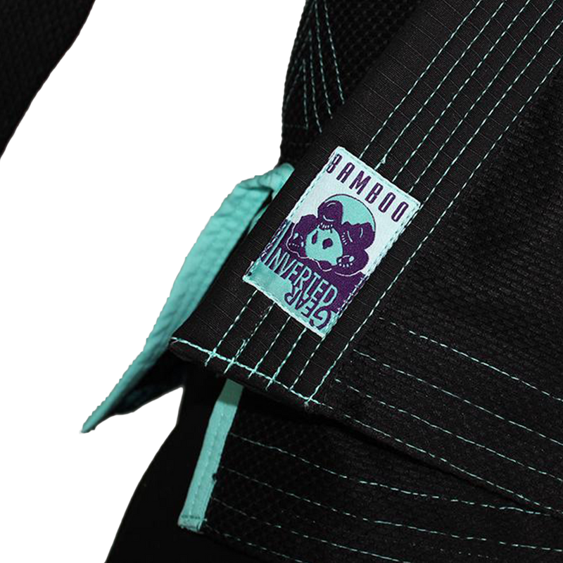 Inverted Gear Bamboo Gi