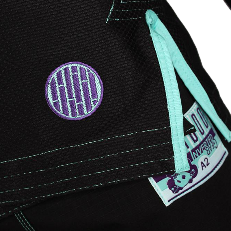 Inverted Gear Bamboo Gi