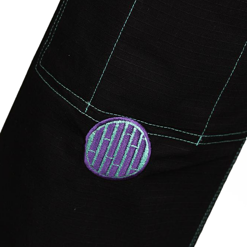 Inverted Gear Bamboo Gi