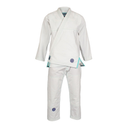 Inverted Gear Bamboo Gi