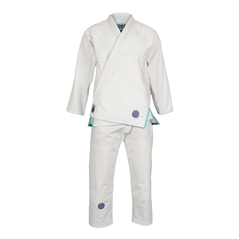 Inverted Gear Bamboo Gi