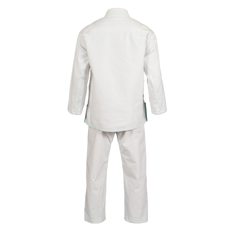 Inverted Gear Bamboo Gi