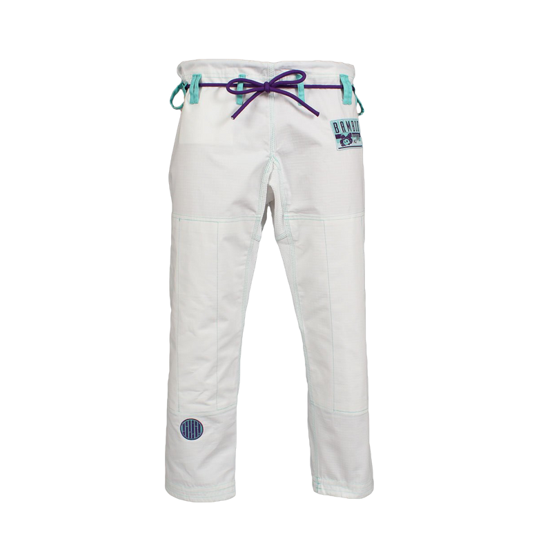 Inverted Gear Bamboo Gi