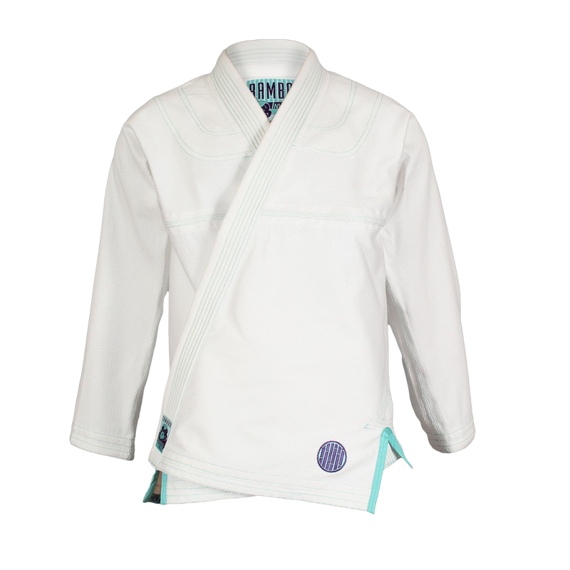 Inverted Gear Bamboo Gi