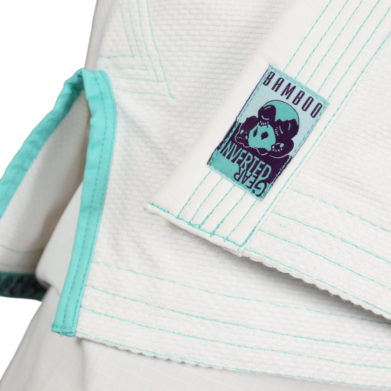 Inverted Gear Bamboo Gi