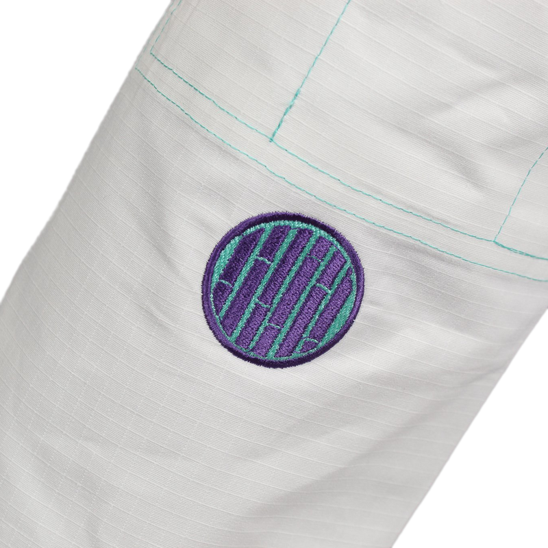 Inverted Gear Bamboo Gi