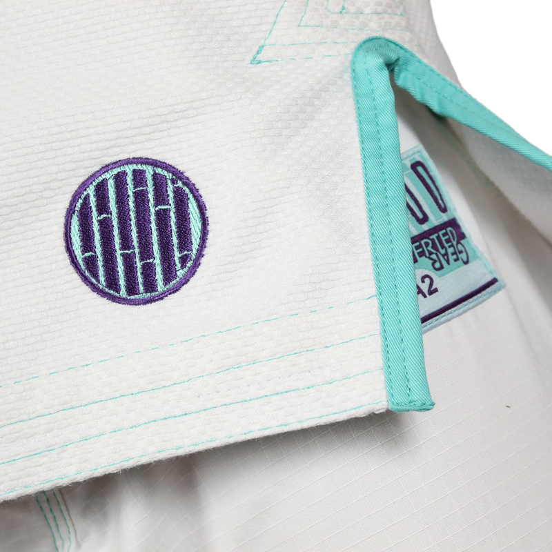 Inverted Gear Bamboo Gi