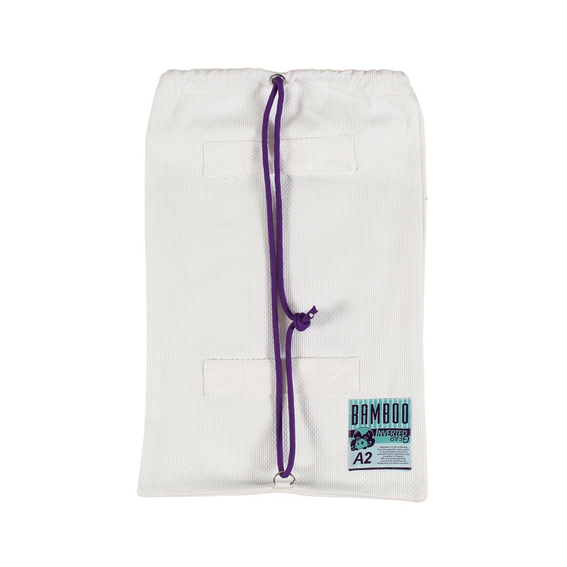 Inverted Gear Bamboo Gi