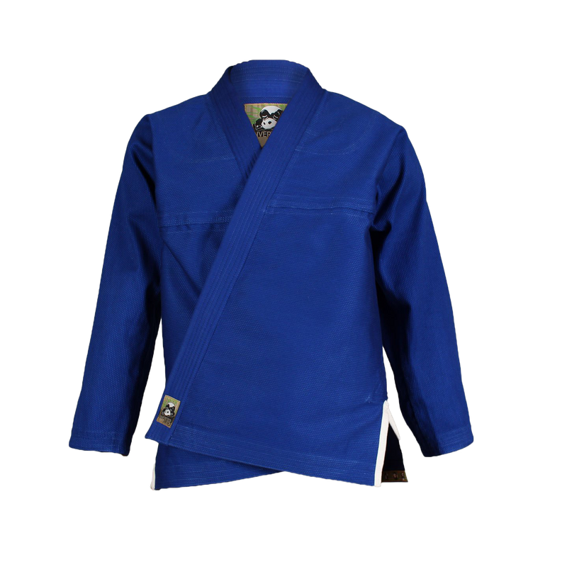 Inverted Gear Panda Classic Gi A4 Blue