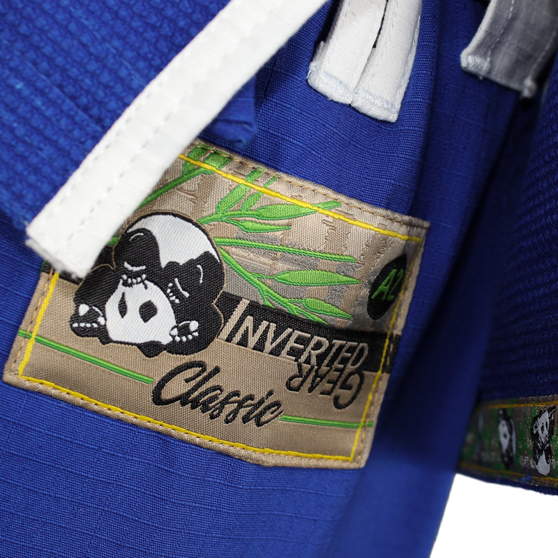 Inverted Gear Panda Classic Gi
