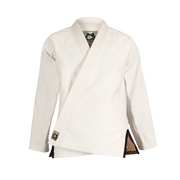 Inverted Gear Panda Classic Gi A4 White