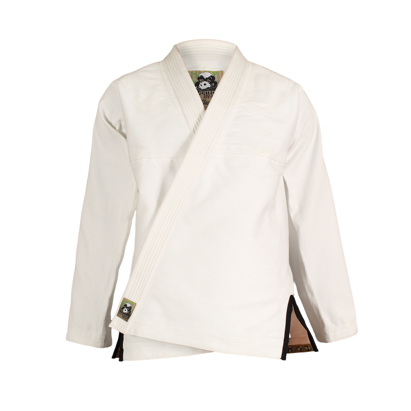 Inverted Gear Panda Classic Gi A4 White