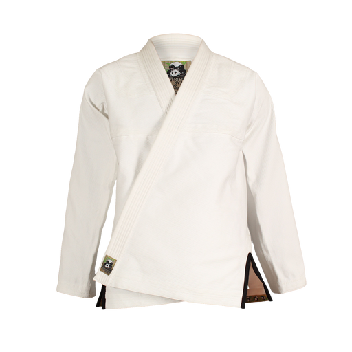 Inverted Gear Panda Classic Gi A4 White
