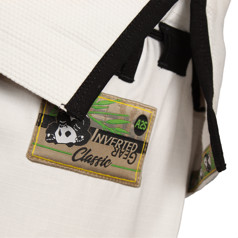 Inverted Gear Panda Classic Gi