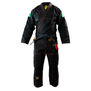 Inverted Gear 2019 Gold Weave Gi