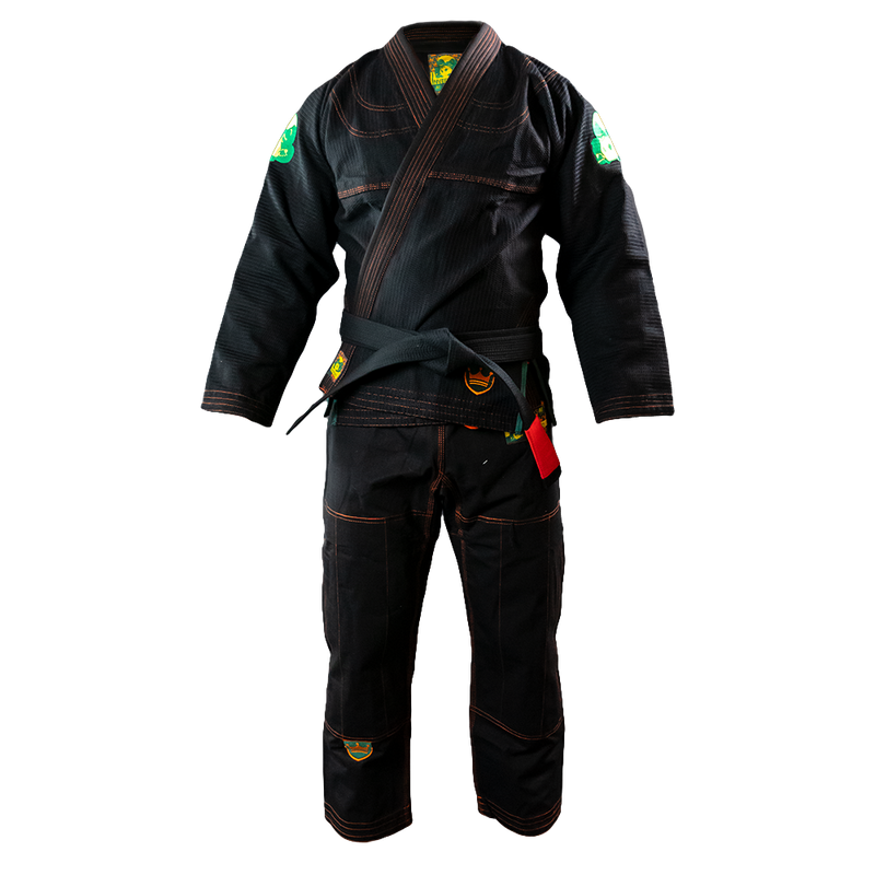 Inverted Gear 2019 Gold Weave Gi