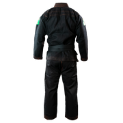 Inverted Gear 2019 Gold Weave Gi