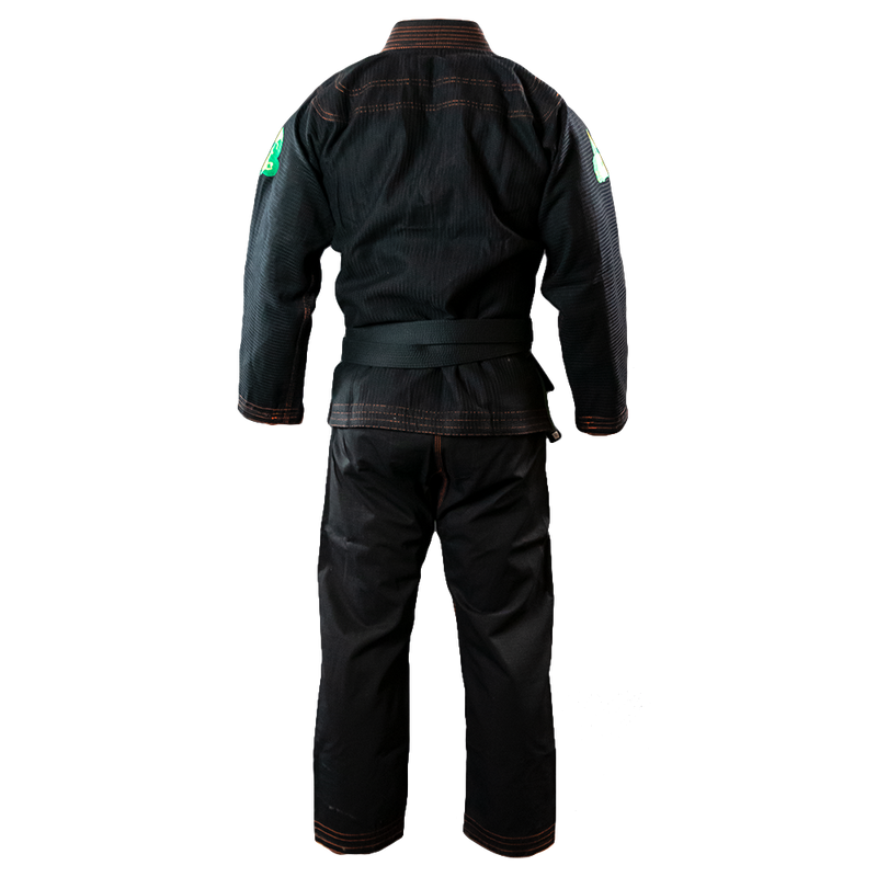 Inverted Gear 2019 Gold Weave Gi
