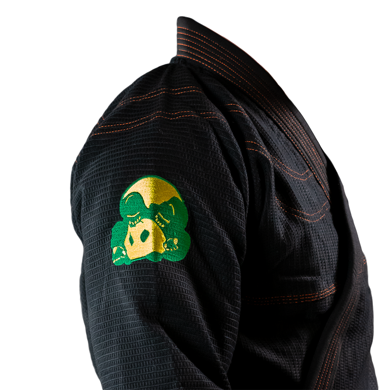 Inverted Gear 2019 Gold Weave Gi