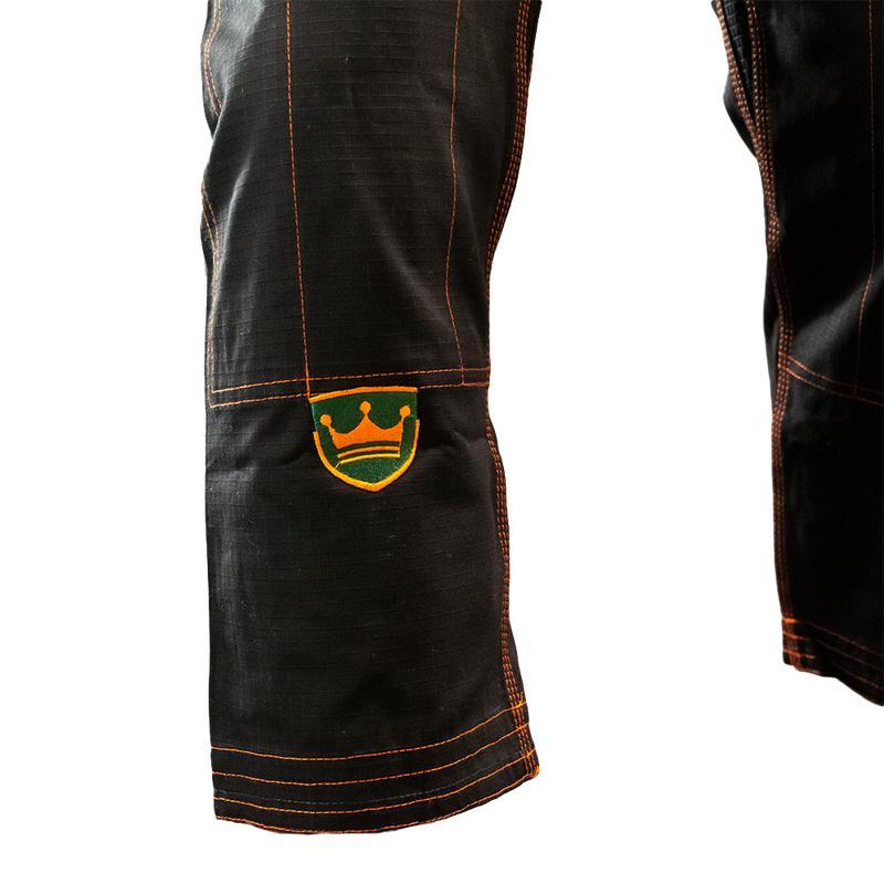 Inverted Gear 2019 Gold Weave Gi