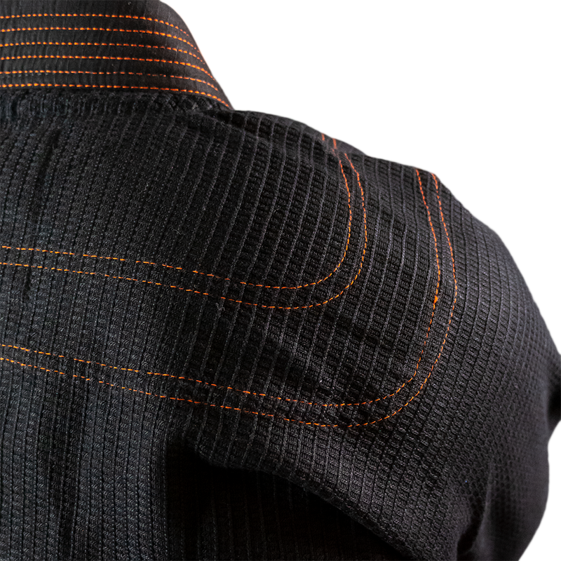 Inverted Gear 2019 Gold Weave Gi