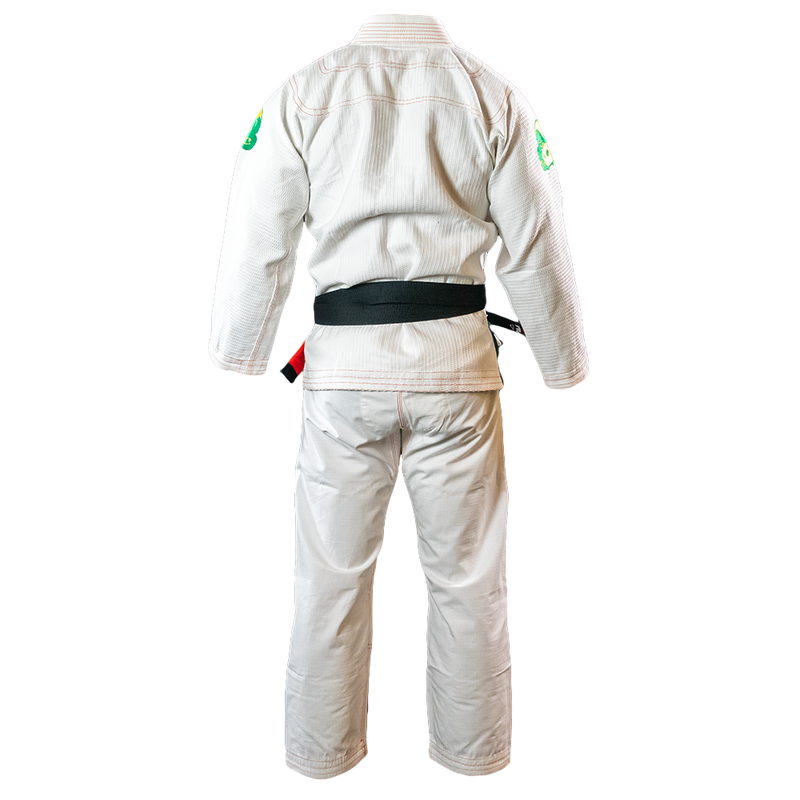 Inverted Gear 2019 Gold Weave Gi