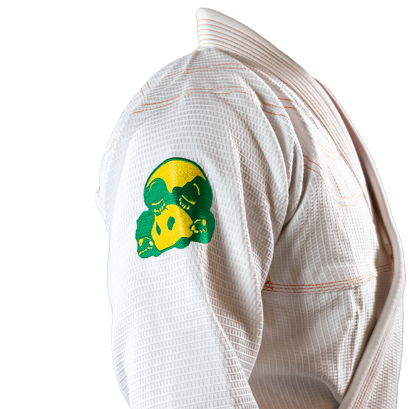Inverted Gear 2019 Gold Weave Gi