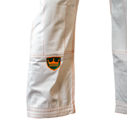 Inverted Gear 2019 Gold Weave Gi