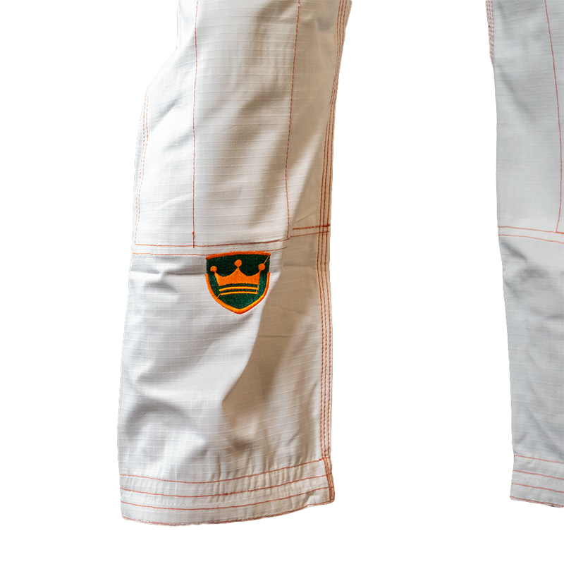 Inverted Gear 2019 Gold Weave Gi