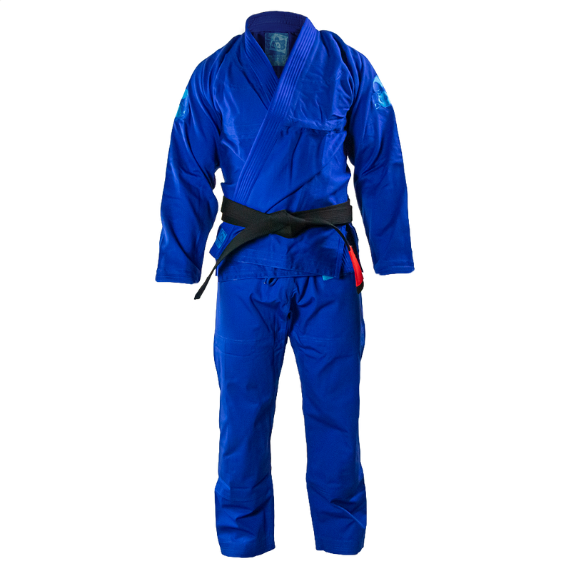 Inverted Gear Light Pearl Gi A0 Blue
