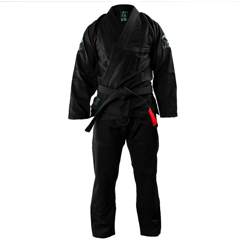 Inverted Gear Light Pearl Gi Black