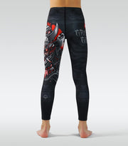 Ground Game Samurai 2.0 Kids Leggings