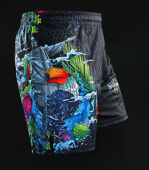 Ground Game Carioca Kids Training Shorts