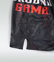 Ground Game Red Tiger Kids Training Shorts