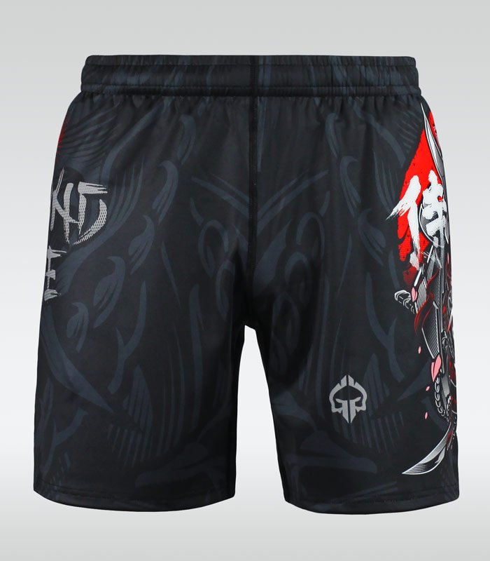 Ground Game Samurai 2.0 Kids Training Shorts