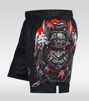 Ground Game Samurai 2.0 Kids Training Shorts