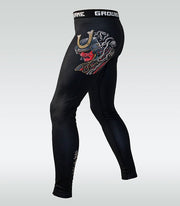 Ground Game Bushido 3.0 Leggings