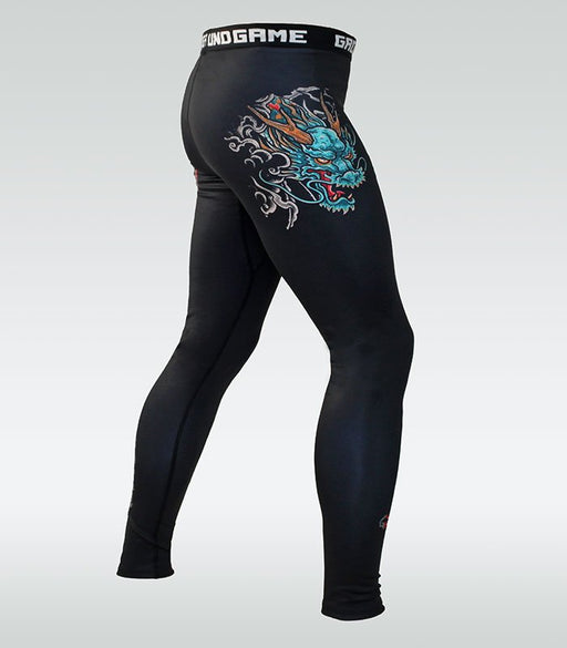 Ground Game Bushido 3.0 Leggings