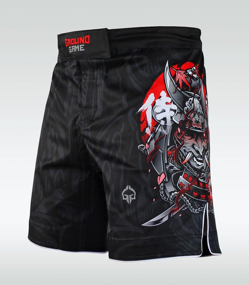 Ground Game Samurai 2.0 MMA Shorts