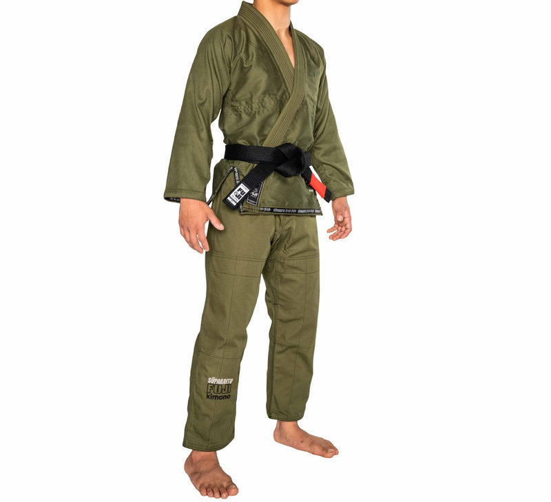 Fuji Suparaito BJJ Gi