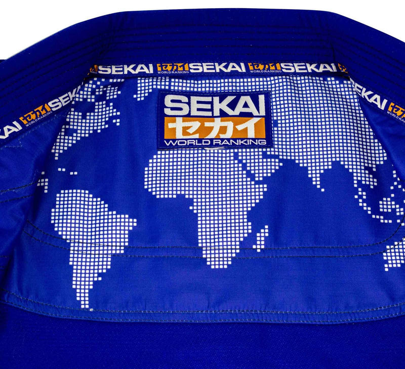 Fuji Women Sekai 2.0 BJJ Gi