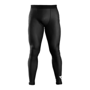 Ground Force Basic Spats Black XXXL